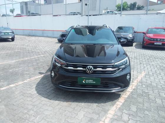 VOLKSWAGEN NIVUS 1.0 200 TSI TOTAL FLEX HIGHLINE AUTOMÁTICO